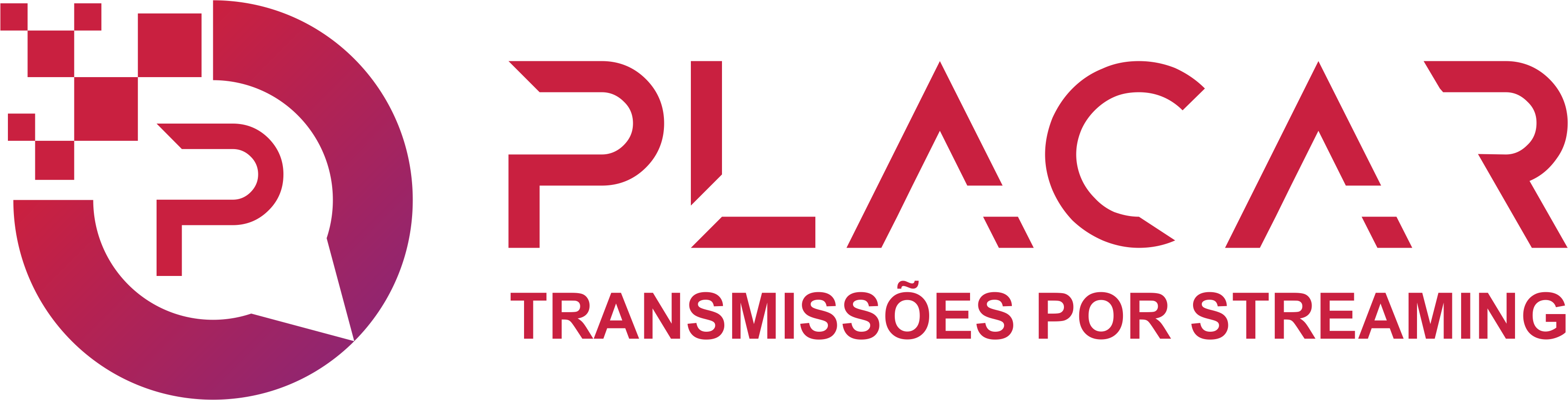 PLACAR — Transmissões por Streaming